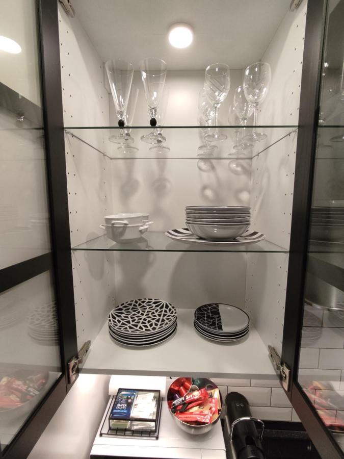 萨格勒布Petit Coco公寓 外观 照片